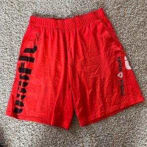 Reebok CrossFit shorts